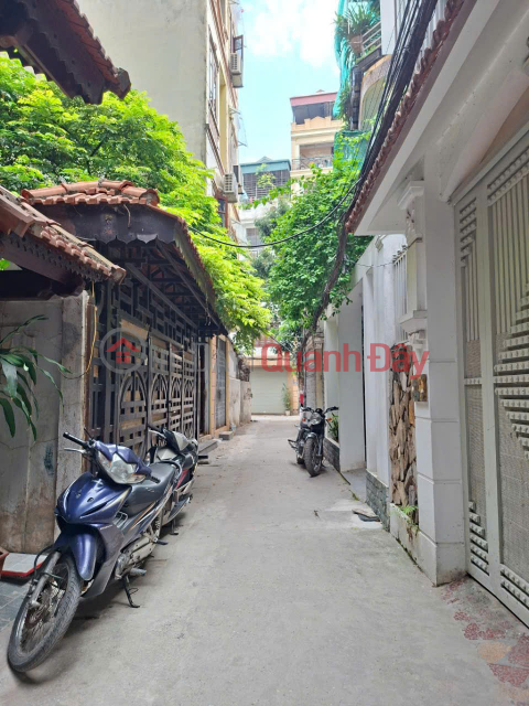 PHAN KẾ BÍNH - TT BA ĐÌNH - GIÁ RẺ NHẤT KHU VỰC - DT60M2 - CHỈ 7.8 TỶ _0