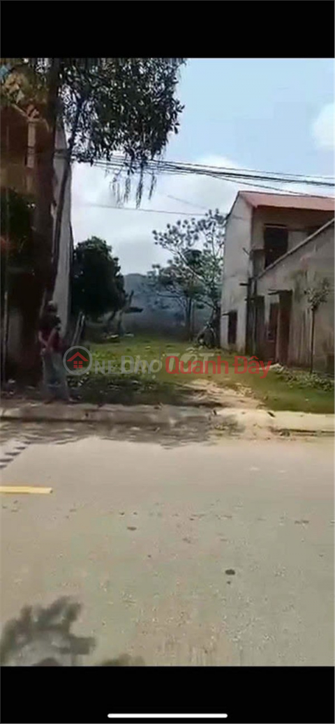 ĐẤT ĐẸP – GIÁ ĐẦU TƯ - CẦN BÁN LÔ ĐẤT TẠI Quốc Lộ 217B, Xã Thành Mỹ , Huyện Thạch Thành, Thanh Hóa _0