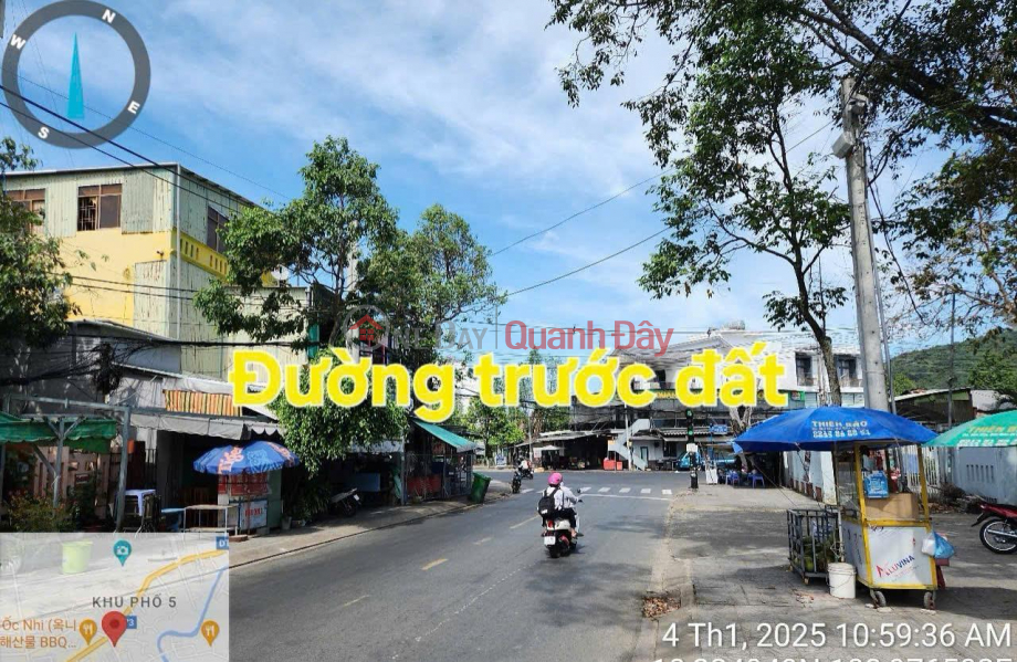 Selling 1100m² Chu Van An Frontage - Beautiful Land, Private Certificate, Reasonable Price Vietnam Sales, đ 88 Billion