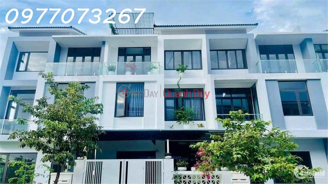 Property Search Vietnam | OneDay | Residential, Sales Listings Selling 3.5-storey house with 200m straight road to AEON MALL Hue for 5.3 billion