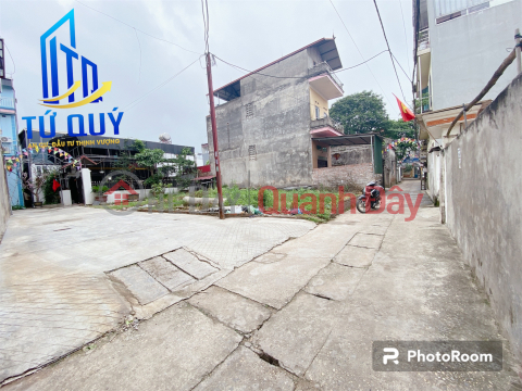 Land for sale Thuy Ha Bac Hong Dong Anh 1.3 billion street 4.5m wide, 30m from the market _0