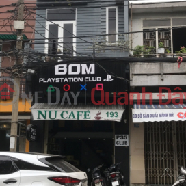 Bom playstation club- 193 Trưng Nữ Vương,Hải Châu, Việt Nam