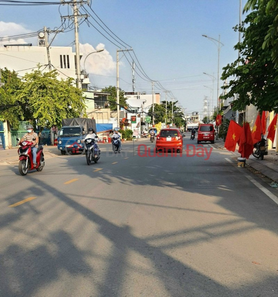 Rare, selling a house in front of TTN, Tan Chanh Hiep ward, extremely large horizontal area, not connected to planning Vietnam, Sales | đ 32 Billion