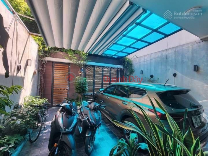 Extremely rare for sale Tu Dinh Long Bien garden villa 155m2*4T price 17 billion car avoid Sales Listings