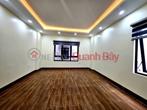 Bán Nhà ĐẸP Cầu Giấy LOGOC - 6T THANG MÁY - Ở NGAY - 40M2 GIÁ TỐT! _0