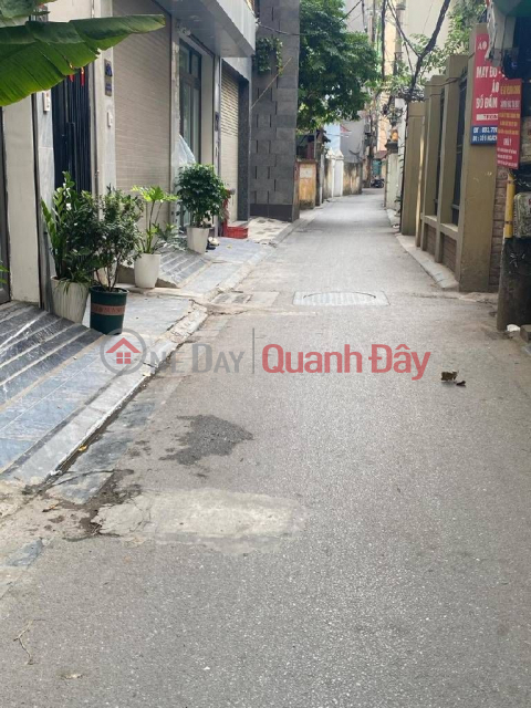 Bán đất tặng nhà 2T Ngọc Lâm, oto vào 40m vuông đẹp giá đầu tư ! _0