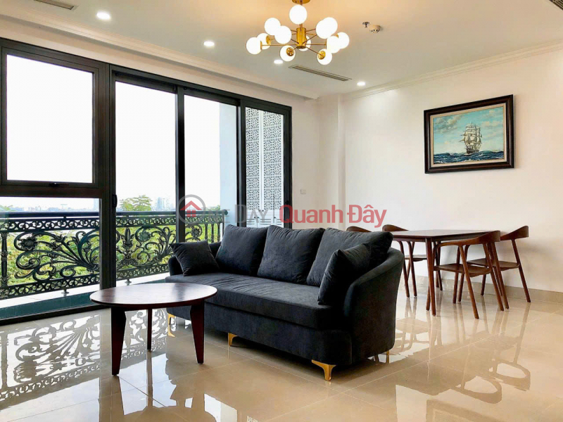 Property Search Vietnam | OneDay | Residential, Rental Listings, 1 BEDROOM 1 GUEST APARTMENT FOR RENT, 60M2 IN VE HO, TAY HO, CAR PARKING AT DOOR