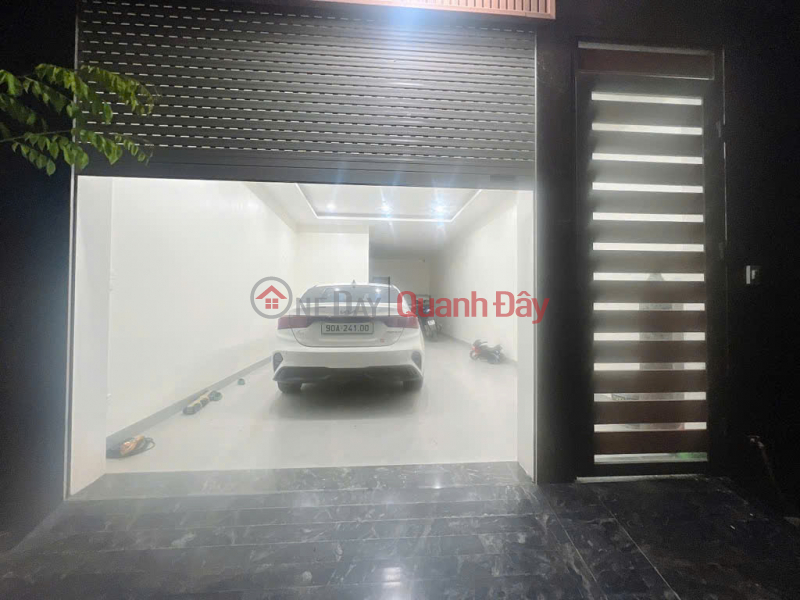 Property Search Vietnam | OneDay | Residential, Sales Listings | LK QUANG LAM AUCTION AREA_ 47M MORE THAN 11 BILLION _ LUXURY ELEVATOR_ CAR SLEEP INSIDE THE HOUSE_ HUGE FRONTAGE