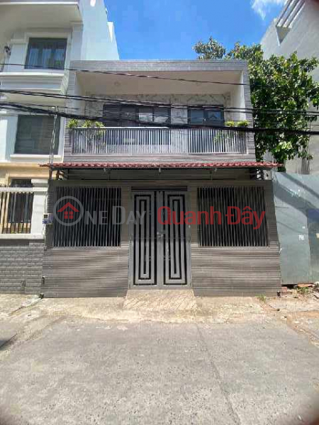 Nhà 6x14 - 2 Tầng, Bình Tân Giáp Tân Phú Niêm yết bán