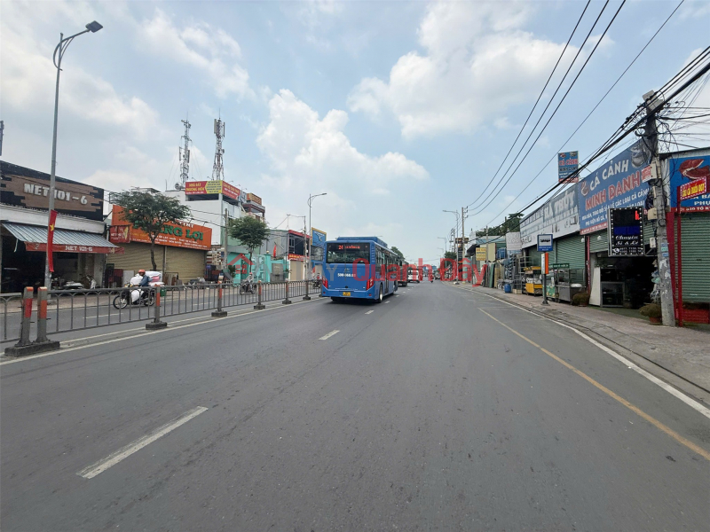 NHÀ ĐẸP GIÁ TỐT – CẦN BÁN MT TÔ KÝ – Xã Tân Xuân, Huyện Hóc Môn, TP.HCM, Việt Nam Bán | đ 34,5 tỷ