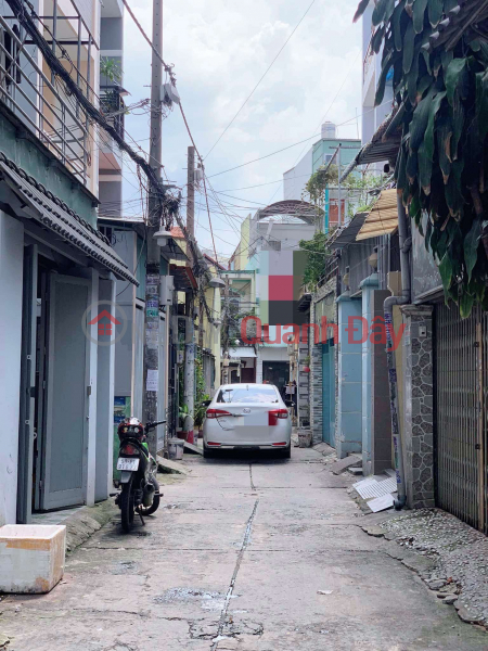 Property Search Vietnam | OneDay | Nhà ở Niêm yết bán Bán nhà hxh thông 33m2-2tang Huỳnh Văn Nghệ Tân Bình - giáp chợ Bảo Ngọc Tú - 4 tỷ nhỉnh 0932030061