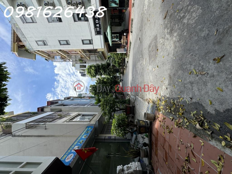 Property Search Vietnam | OneDay | Residential, Sales Listings, VAN KHE - HA DONG - LOT DIVISION - CARS - BUSY SIDEWALK 50M2 x 5 FLOORS