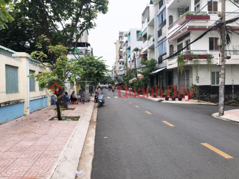 Bui Minh Truc residential area urgently for sale 4x12 3 floors frontage VIP area price 9.9 billion _0