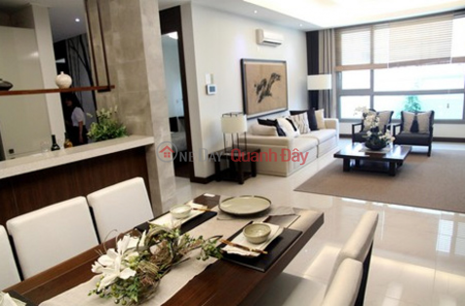 Selling 3 bedroom apartment 139m CT5 Huyndai beautiful floor fully furnished Balcony DN Urgent sale price 4.9 billion Sales Listings