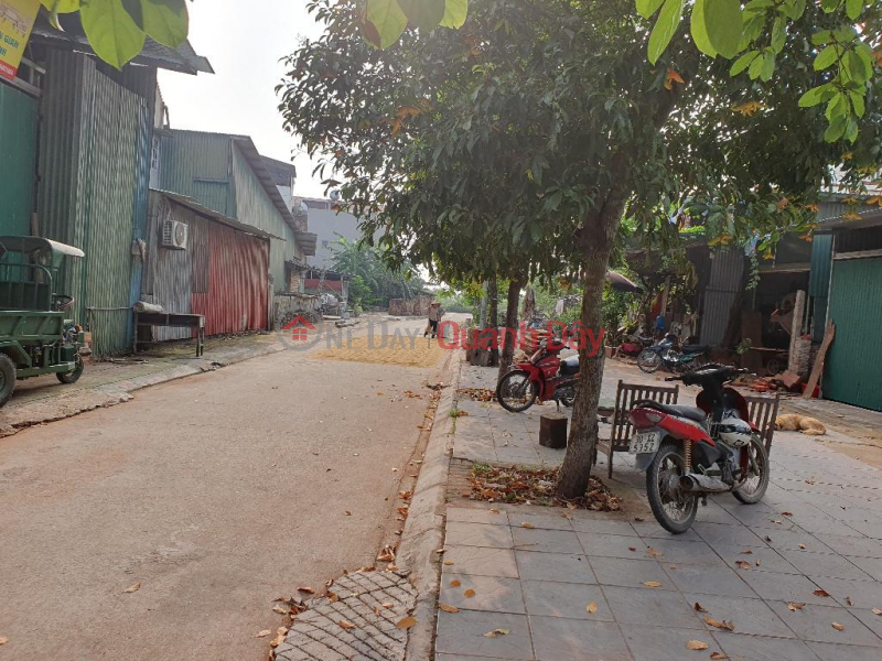 Selling house C4 in Ha Phong auction area, Dong Anh, 145m x 11m, sidewalk, 2 alley sides, price 4.x billion TL. Contact: 0936123469 Sales Listings