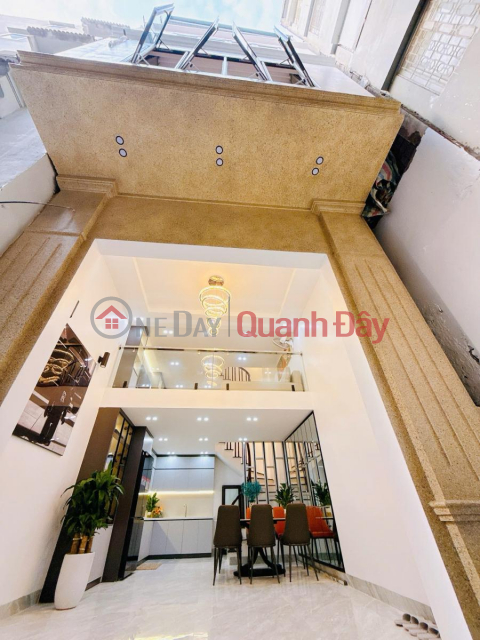 KHUONG THUONG - DONG DA - AVAILABLE NOW - LUXURY FURNITURE - NEAR LAKE - BRIGHT AND AIRY - OVER 8 BILLION _0