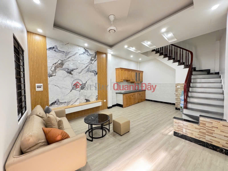 QUANG TRUNG - YEN NGHI - HA DONG - FAMILY NEEDS TO SELL HOUSE URGENTLY THIS MONTH. AREA 40M2. ONLY 5.9 billion, NEGOTIABLE Sales Listings