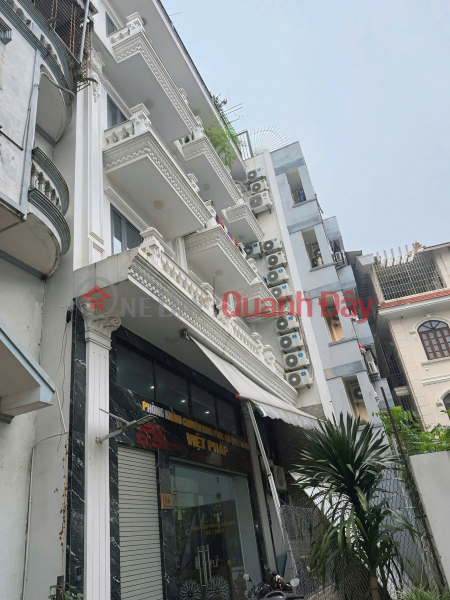 BEAUTIFUL 6-STORY BUILDING FOR BUSINESS ON LONG BIEN STREET, HANOI - WITH ELEVATOR, 139M2, PRICE 36.3 BILLION VND. Sales Listings
