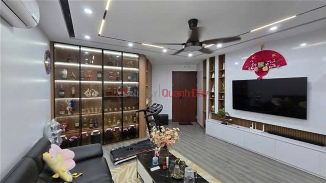 CĂN HỘ CHÍNH CHỦ – CĂN GÓC 3 NGỦ GIÁ TỐT TẠI THÁP DOANH NHÂN TOWER Phường Hà Đông Tp Hà Nội Niêm yết bán