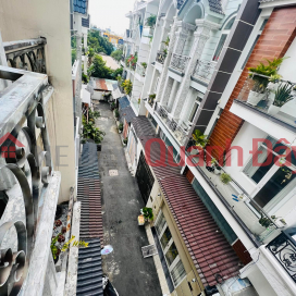 House for sale, Quang Trung, Go Vap, car alley, 56m2, price 7 billion. _0