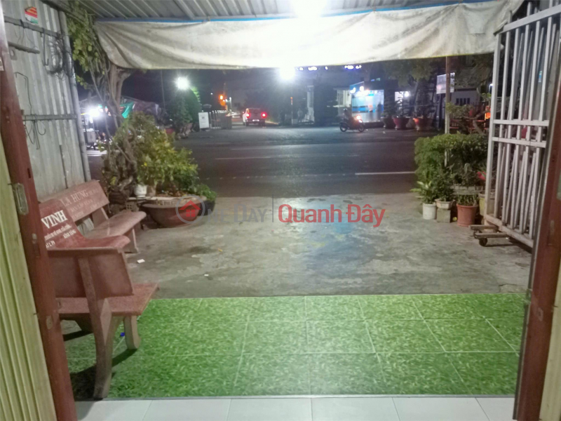 Property Search Vietnam | OneDay | Residential, Sales Listings Owner Sells House Fronting National Highway 1A, Hamlet 9, Ward 6, Opposite Quoc Viet Refrigeration