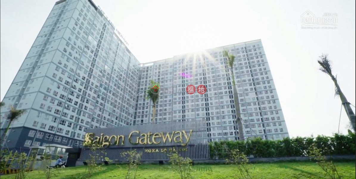 Saigon Gateway (Saigon Gateway) Quận 9 | ()(2)