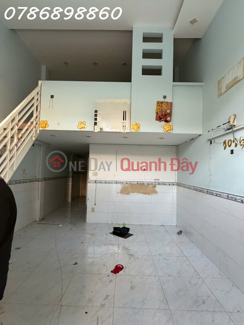 HOUSE FOR SALE, 2 STORIES, ALLEY 88 NGUYEN VAN QUY STREET, PHU THUAN WARD, DISTRICT 7 _0
