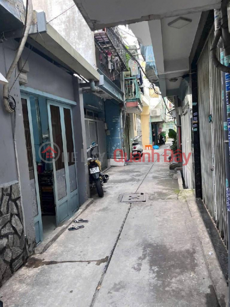 NHÀ TRUNG TÂM QUẬN 8 - SỔ CHUẨN - 2.650TR -3 TẦNG Việt Nam Bán | đ 2,65 tỷ