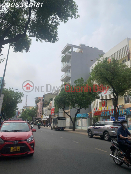 Property Search Vietnam | OneDay | Residential Sales Listings SUPER LOCATION 9M WIDE, 3 STREETS, HOANG HOA THAM STREET, WARD 6, BINH THANH, 9x24, 7-STOREY BASEMENT, PRICE 68 BILLION