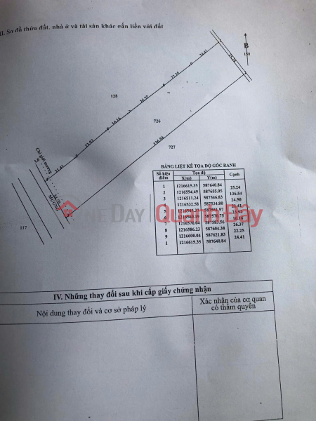 Property Search Vietnam | OneDay | Residential, Sales Listings OWNER Needs to Quickly Sell CLN Land Lot in Tan Thanh Tay - Cu Chi - HCM