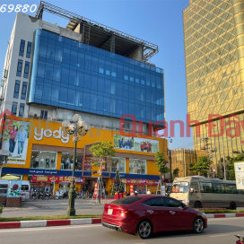 Offer to rent business premises at the corner of the intersection (1st floor) and office (5-6 floors) in an 8-storey building _0