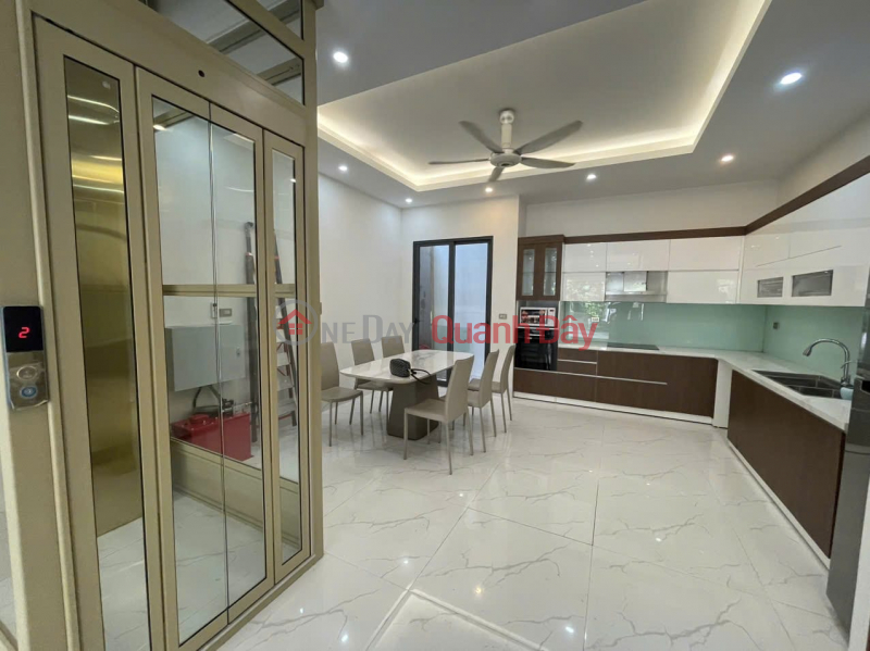 Property Search Vietnam | OneDay | Nhà ở | Niêm yết bán BÁN NHÀ NGUYỄN NGỌC NẠI THANH XUÂN, PHÂN LÔ GARA OTO, 6TẦNG THANG MÁY, GIÁ 19.X TỶ