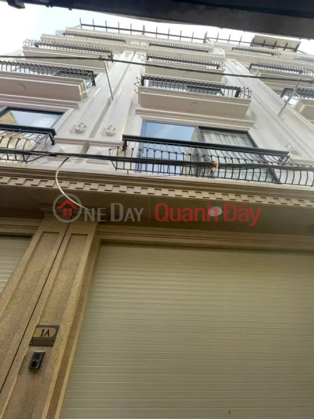 Property Search Vietnam | OneDay | Nhà ở Niêm yết bán | NHÀ MỚI ĐẸP Ở LUÔN Ô TÔ VÀO NHÀ Phố Trạm 42m2 X 6 tầng, mặt tiền 4.7m,10.6 tỷ Long Biên.