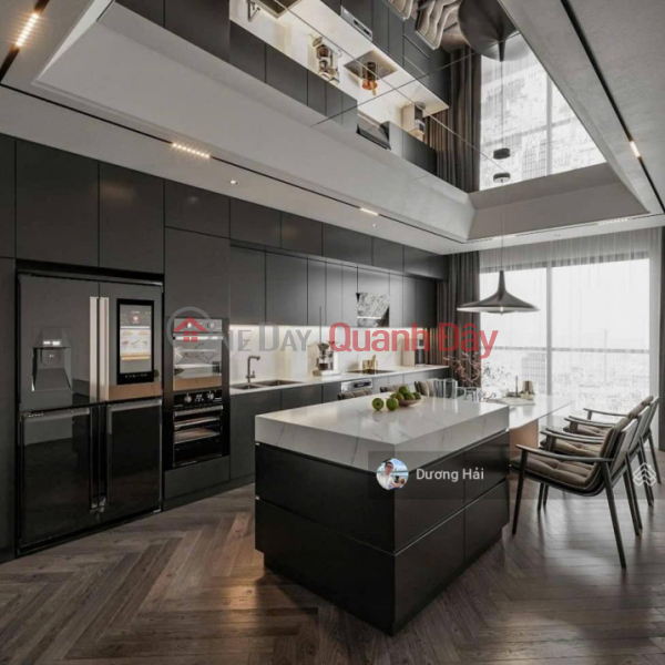 Property Search Vietnam | OneDay | Residential Sales Listings, House for sale in Pham Van Dong townhouse, 55m2, 7 floors with elevator. Cash flow ~700 million\\/year, near Hoa Binh park.