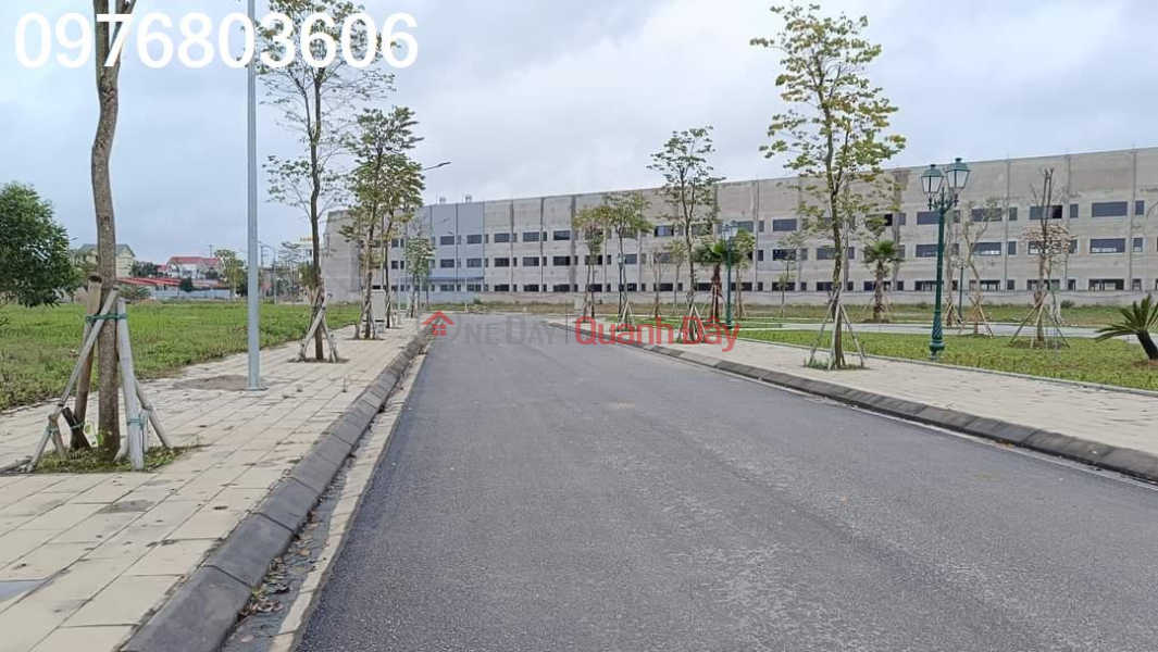 Property Search Vietnam | OneDay | Residential, Sales Listings, EXTREMELY RARE: For sale a number of lots in the most livable YEN BINH XANH urban area from 75m to 150m, price only