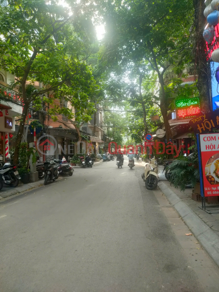 BÁN NHÀ NGHĨA TÂN, PHÂN LÔ, VỈA HÈ, ÔTÔ TRÁNH, KINH DOANH ĐẮC ĐỊA, 58M² GIÁ 18 TỶ Niêm yết bán