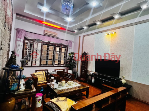 HOUSE FOR SALE: Tran Cung .Area: 49m2 - 5 floors - Area 4.5 m - 9 billion _0