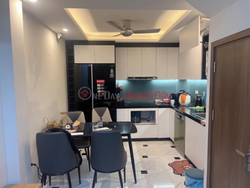 Property Search Vietnam | OneDay | Residential | Sales Listings, Family needs money to urgently sell 4-storey house in Xom street, cheaper price 500 million, car next to house