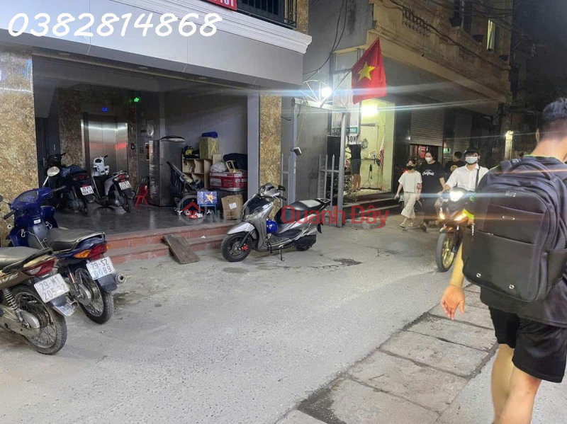 URGENT SALE - HOUSE ON STREET - TAN TRIEU - THANH TRI - CARS CAN AVOID - BUSY BUSINESS - ELEVATOR - Area: 42m2 - Vietnam | Sales đ 12.2 Billion