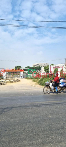 Property Search Vietnam | OneDay | Residential, Sales Listings, Selling land 80m on National Highway 3, group 20, Dong Anh town, business day and night