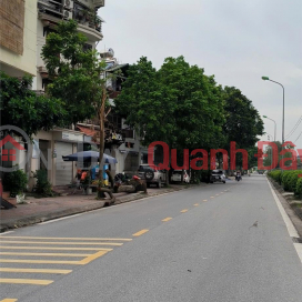 Land for sale in Giang Bien, 2-car bypass road, business alley, 105m2, 5m frontage, 10.2 billion. _0