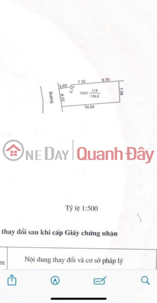 Property Search Vietnam | OneDay | Nhà ở Niêm yết bán CHÍNH CHỦ BÁN NHÀ 2 TẦNG MỚI XÂY Trung Tâm Chính Trị Nam Sách, Hải Dương