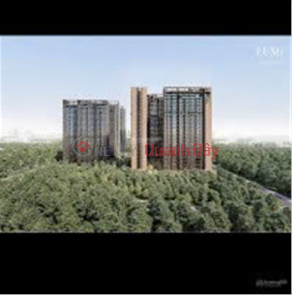 Owner urgently needs to sell - a superb 3-bedroom apartment in the central S6 Lumi Hanoi building. Vietnam Sales đ 10.45 Billion