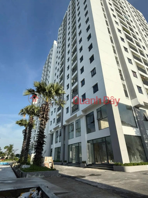 Căn hộ Tecco Tower Tham Lương Q.12- 64m² - 2PN 2WC - Chỉ 2.3 tỷ _0