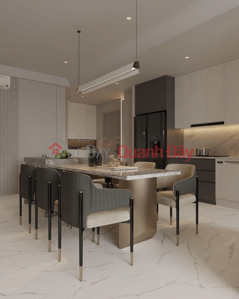 **House for sale in Hoang Van Thu commune, ward 4, Tan Binh (4x13.5) 2 floors; 9.2 billion Sales Listings