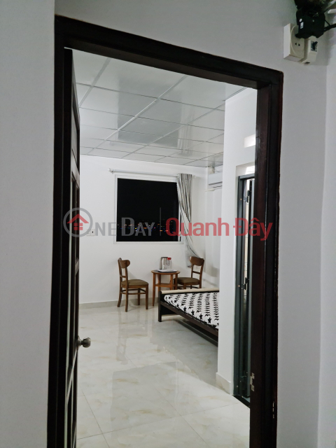 Cho Thuê Căn hộ cao cấp full nội thất Cộng Hoà - C12, quận Tân Bình, chỉ 4,5 triệu/tháng _0