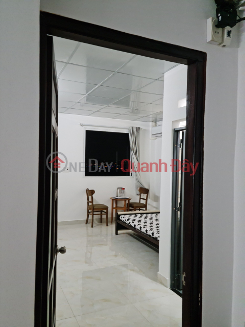 Fully furnished luxury apartment for rent in Cong Hoa - C12, Tan Binh district, only 4.5 million\/month _0