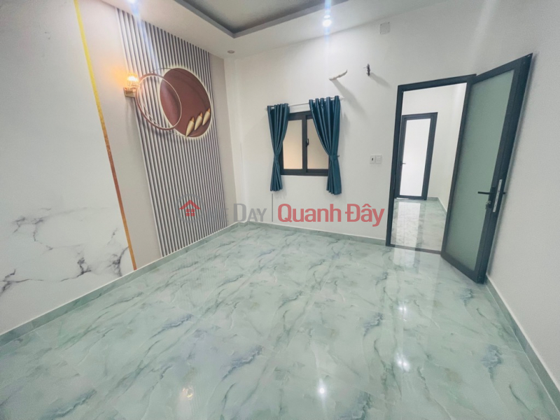 BEAUTIFUL HOUSE ON TRUONG PHUOC PHAN - 4 FLOORS - 48M2 - ALLEY 5M - PRICE 6.5 BILLION | Vietnam | Sales | đ 6.5 Billion
