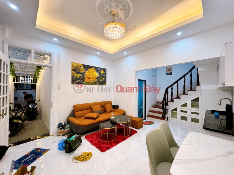 Property Search Vietnam | OneDay | Residential, Sales Listings VU TRONG PHUNG - THANH XUAN - FLOOR OPEN - FULL FURNITURE - BEAUTIFUL HOUSE, READY TO MOVE IN - OVER 7 BILLION