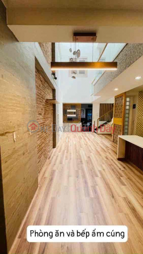 SUPER PRODUCT 3-FLOOR HOUSE WITH 8M ALley Right at BAy Hien Crossroads _0